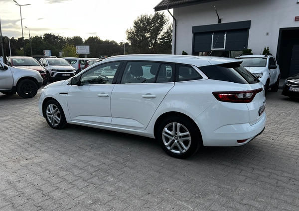 Renault Megane cena 36900 przebieg: 233914, rok produkcji 2016 z Moryń małe 326